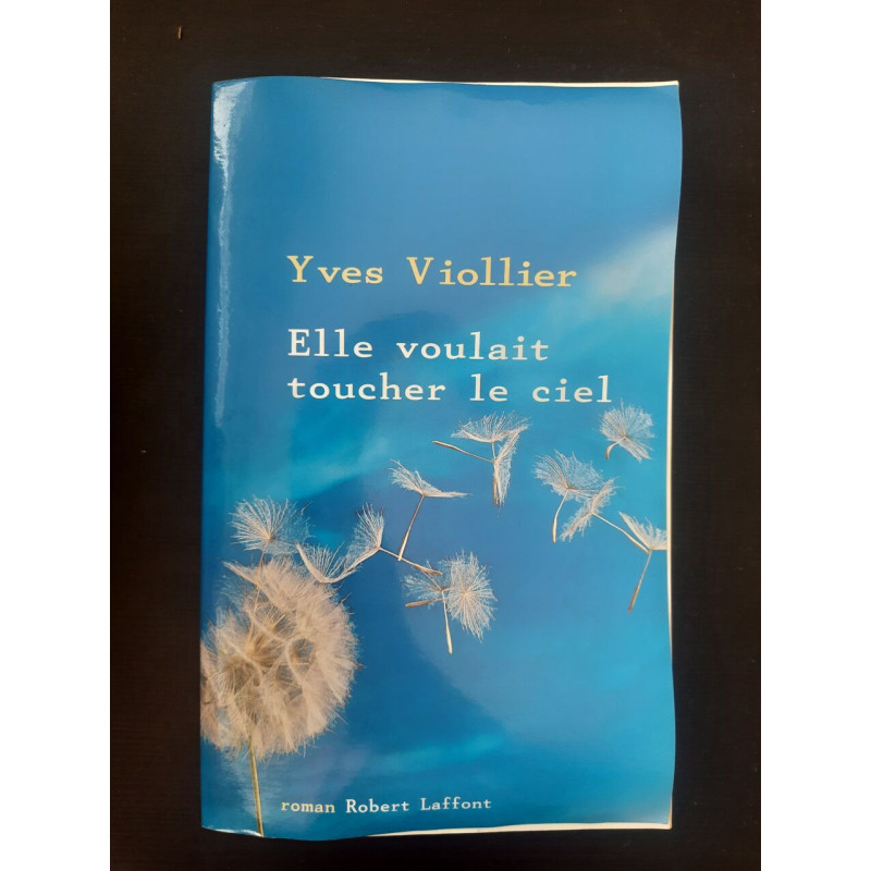Elle voulait toucher le ciel