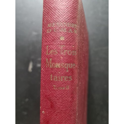 Les Trois Mousquetaires tome II