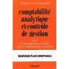 Comptabilité analytique , comptabilité de gestion tome 2 BTS