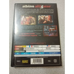Dvd - Albino alligator (Matt Dillon)