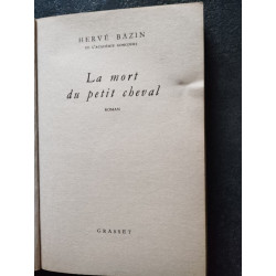 La mort du petit cheval