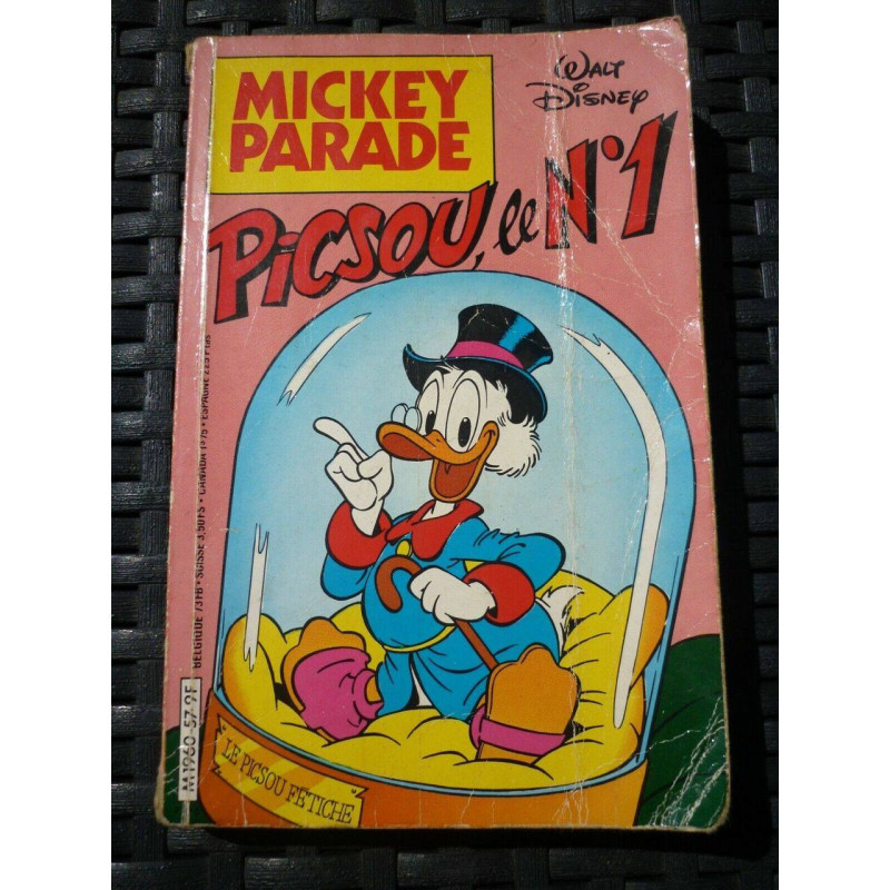 MICKEY parade n57 09