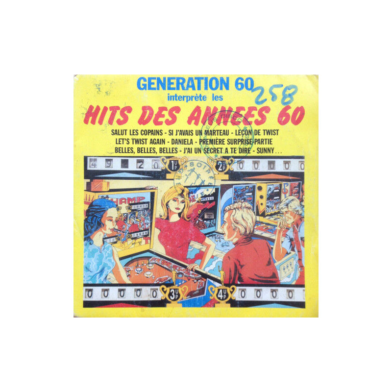 Hits Des Années 60