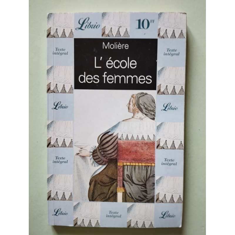 L'Ecole des femmes
