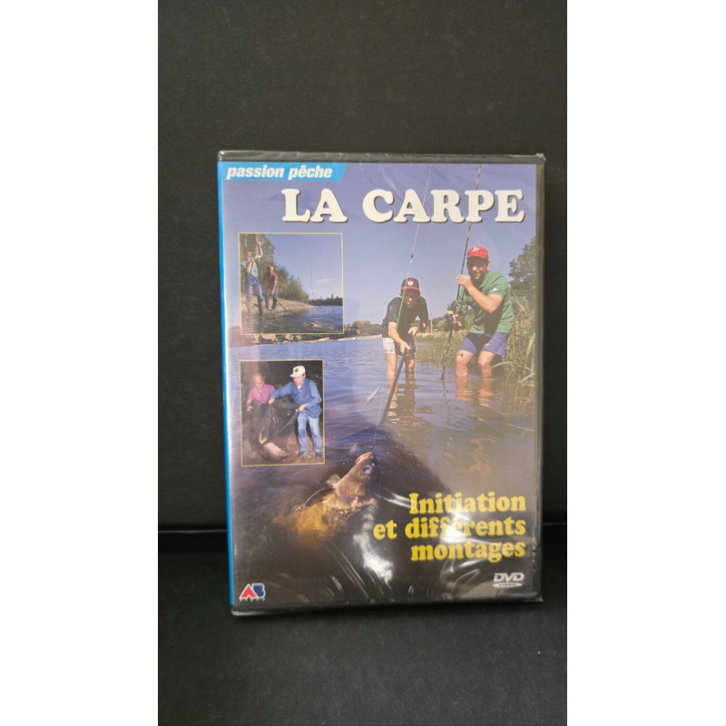 La Carpe - Initiation et différents montages - Neuf sous blister