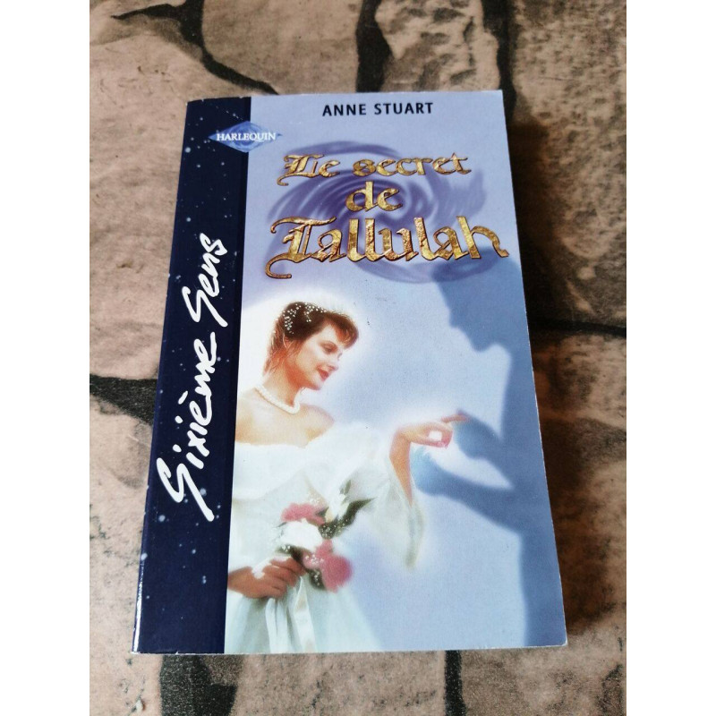 Le secret de Tallulah (Sixième sens)