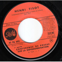 Conférence De Presse Sur La Dépigeonnisation