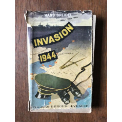 HANS SPEIDEL INVASION