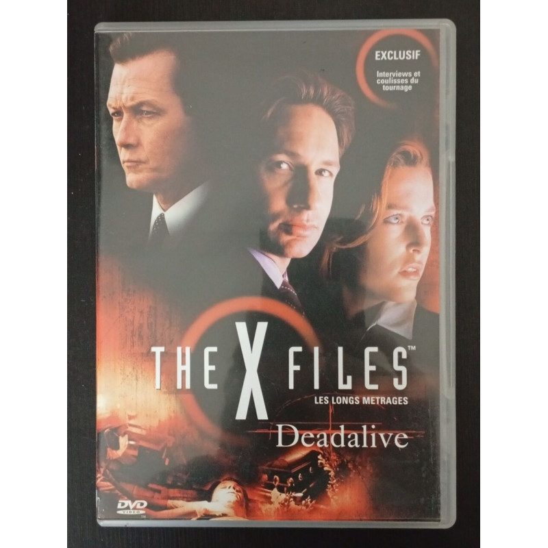 The X-Files Deadalive