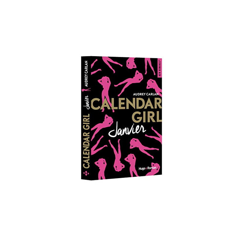 Calendar Girl - Janvier