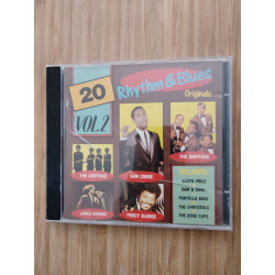 20 Originals Rhythm et Blues