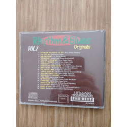 20 Originals Rhythm et Blues