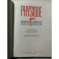 Physique 1ère