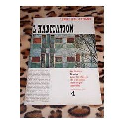 L'HABITATION - LES GUIDES BORDAS POUR LES CLASSES DE TRANSITION ET...