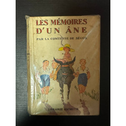 Les memoires d'un ane
