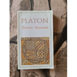 Théétète : Parménide