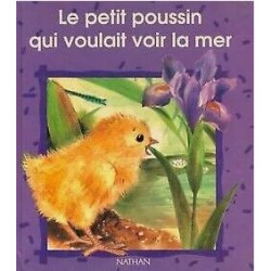 Le petit poussin voir la mer