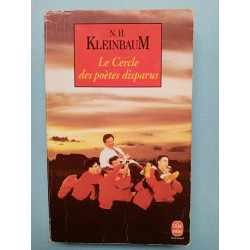 Le cercle des poètes disparus