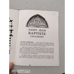 Saint - Jean Baptiste Chaumont