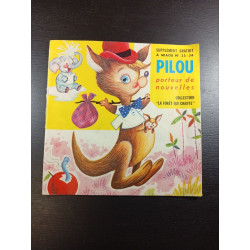 Pilou porteur de nouvelles n°33-34