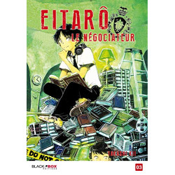 Eitaro le négociateur tome 3