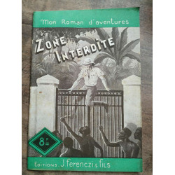 Mon Roman d'Aventures Zone interdite - Bobby Bob Ferenczi