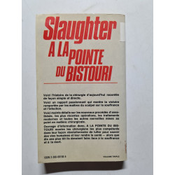 A la pointe du bistouri - 1954
