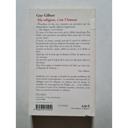 Ma religion c'est l'amour