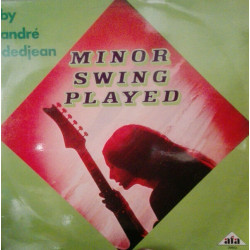 Minor Swing Played