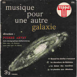 Musique Pour Une Autre Galaxie