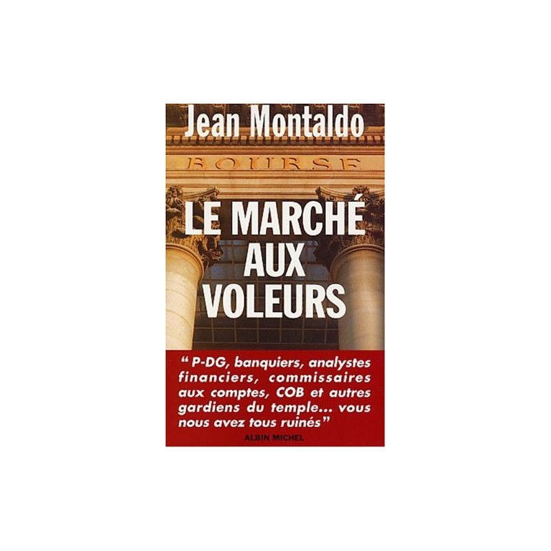 Le Marché aux voleurs