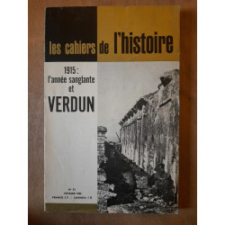 Nº53 1915 L'année Sanglante Février 1966
