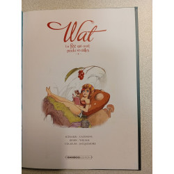 Wat - le fée qui avait perdus ailes