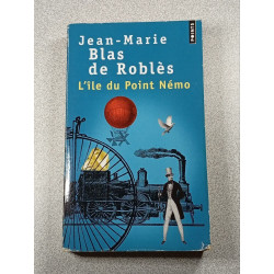 L'île du Point Némo