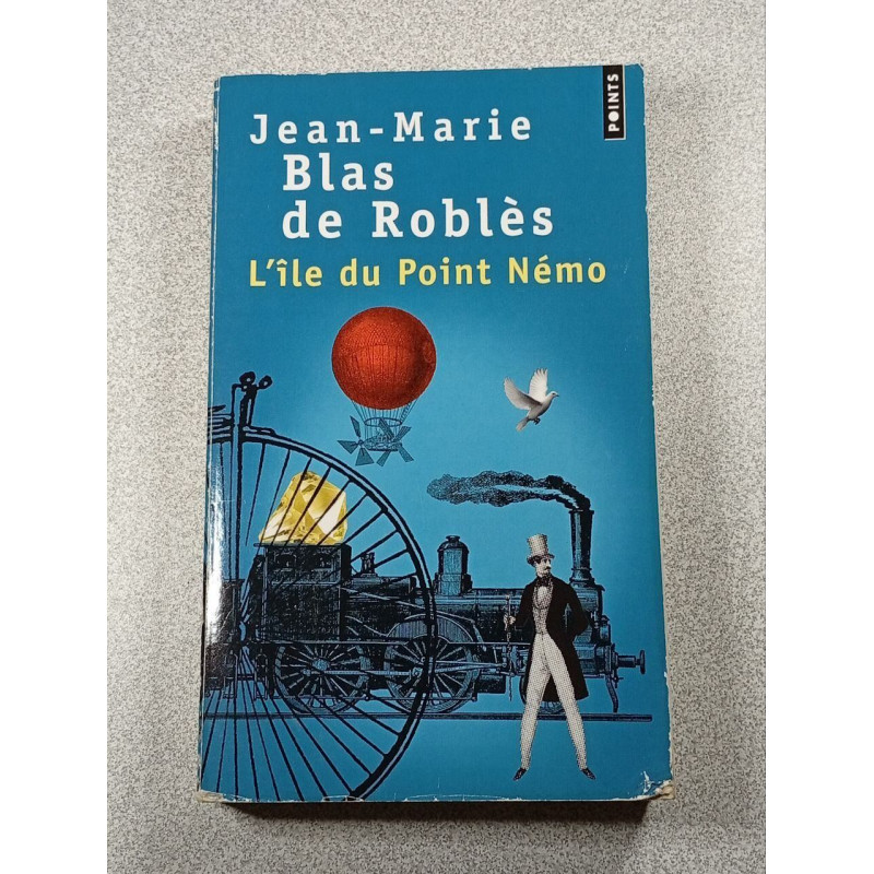 L'île du Point Némo
