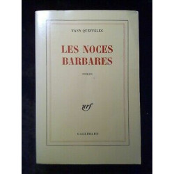 Les noces barbares
