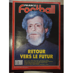 France Football Nº 2283 Retour vers le futur