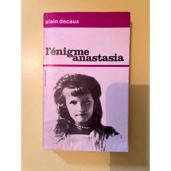 L'énigme anastasia