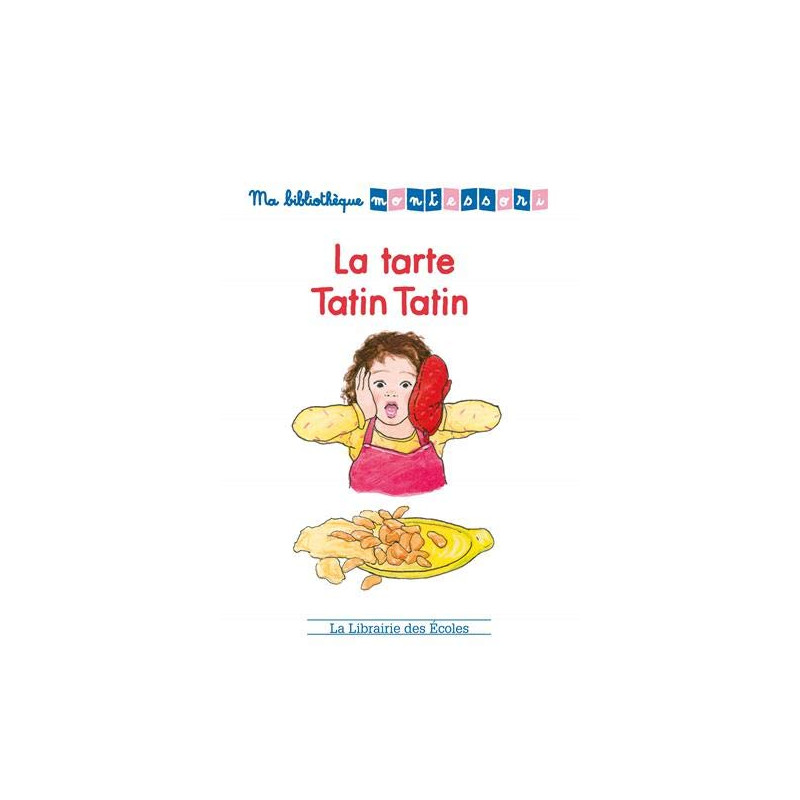 Ma bibliothèque Montessori - 100 petits cailloux