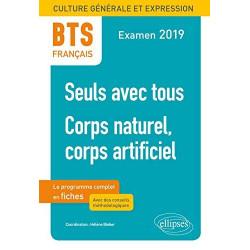 BTS Français - Culture générale et expression – 1. Seuls avec tous...