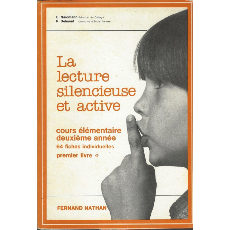 La Lecture silencieuse et active