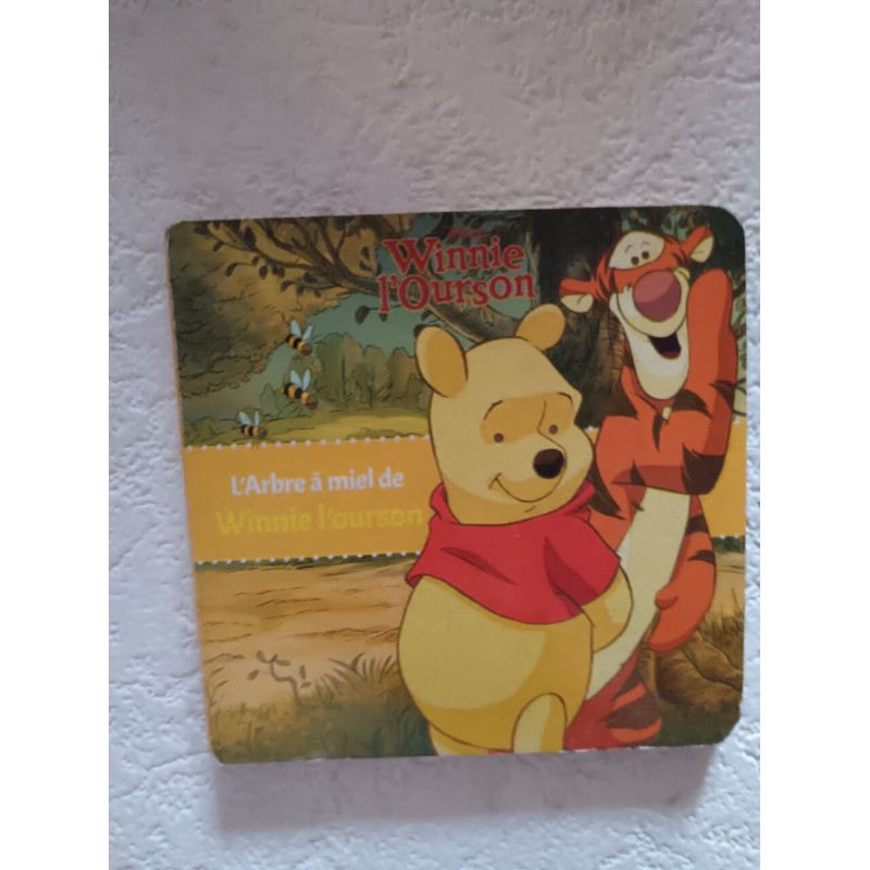 Winnie l'Ourson - L'Arbre à miel de Winnie l'ourson