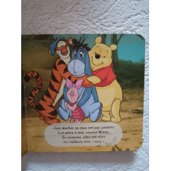 Winnie l'Ourson - L'Arbre à miel de Winnie l'ourson