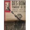 7 Jours N° 47 : Des Bombes Tombent De 20000 Metres