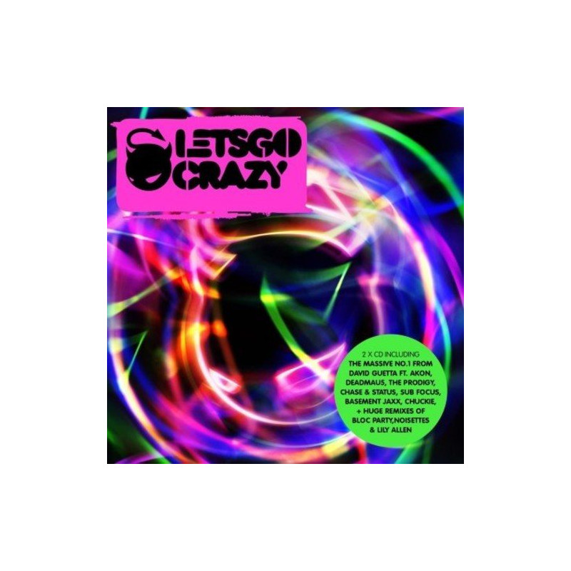 Let'S Go Crazy [Import USA]
