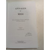Annales du midi / revue de la france meridionale nº232