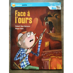 Hubert Ben Kemoun Face à l'ours poche