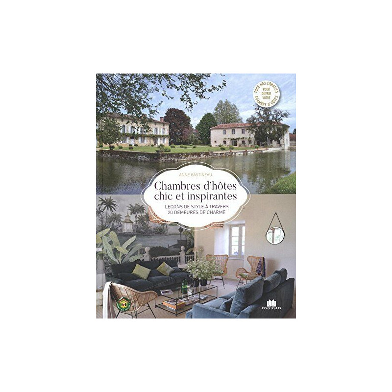 Chambres d'hôtes chic et inspirantes : Leçons de style à travers...