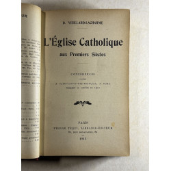 L'Église Catholique aux Premiers Siècles