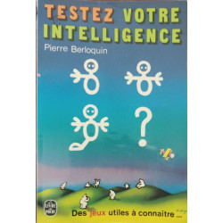 Testez votre intelligence
